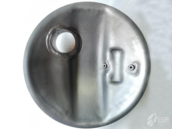 AZ7117337004中橋后蓋總成